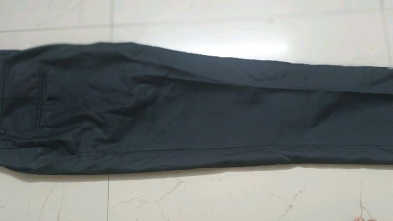 Charcoal Grey Formal Trouser