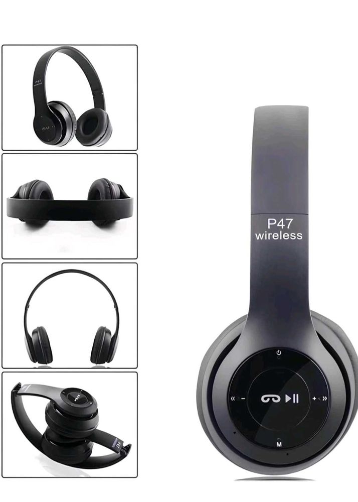 P47 Wireless Bluetooth