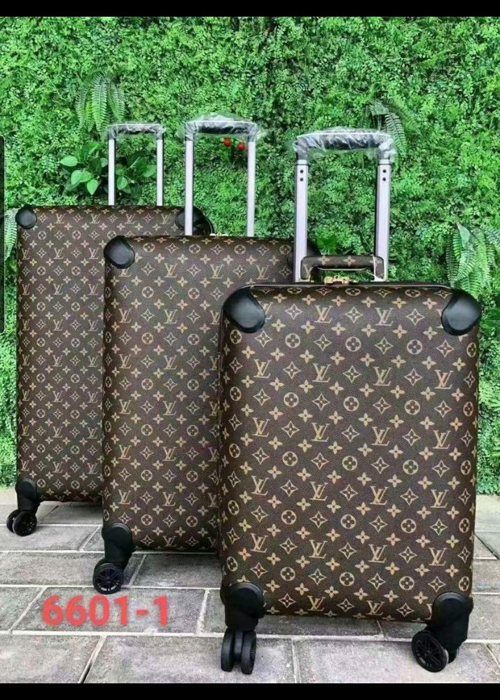 Louis VUITTON 3pc Trolley