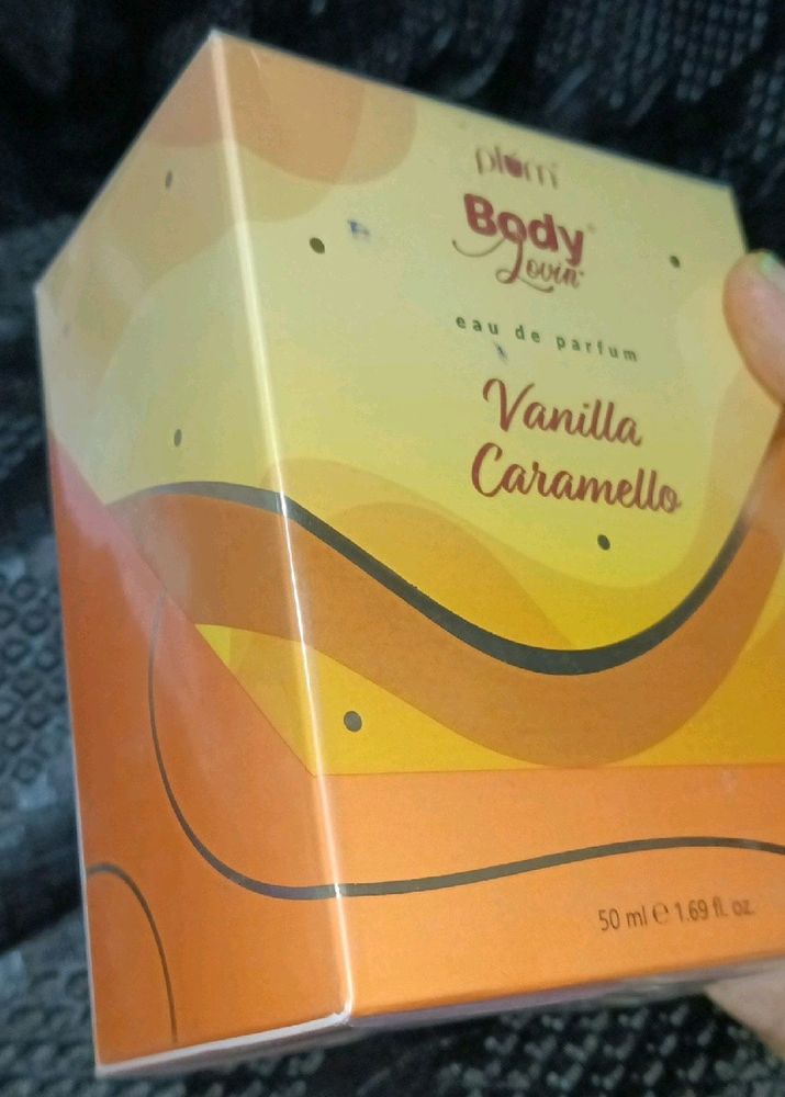 Vanilla Caramello Perfume