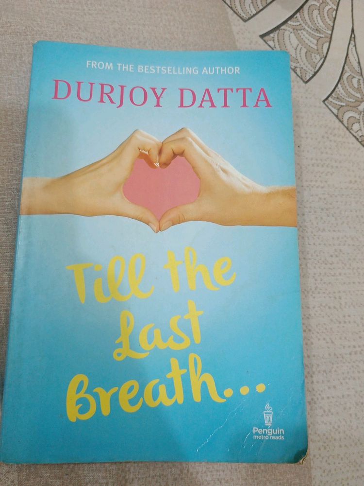 NOVEL BY DURJOY DUTTA