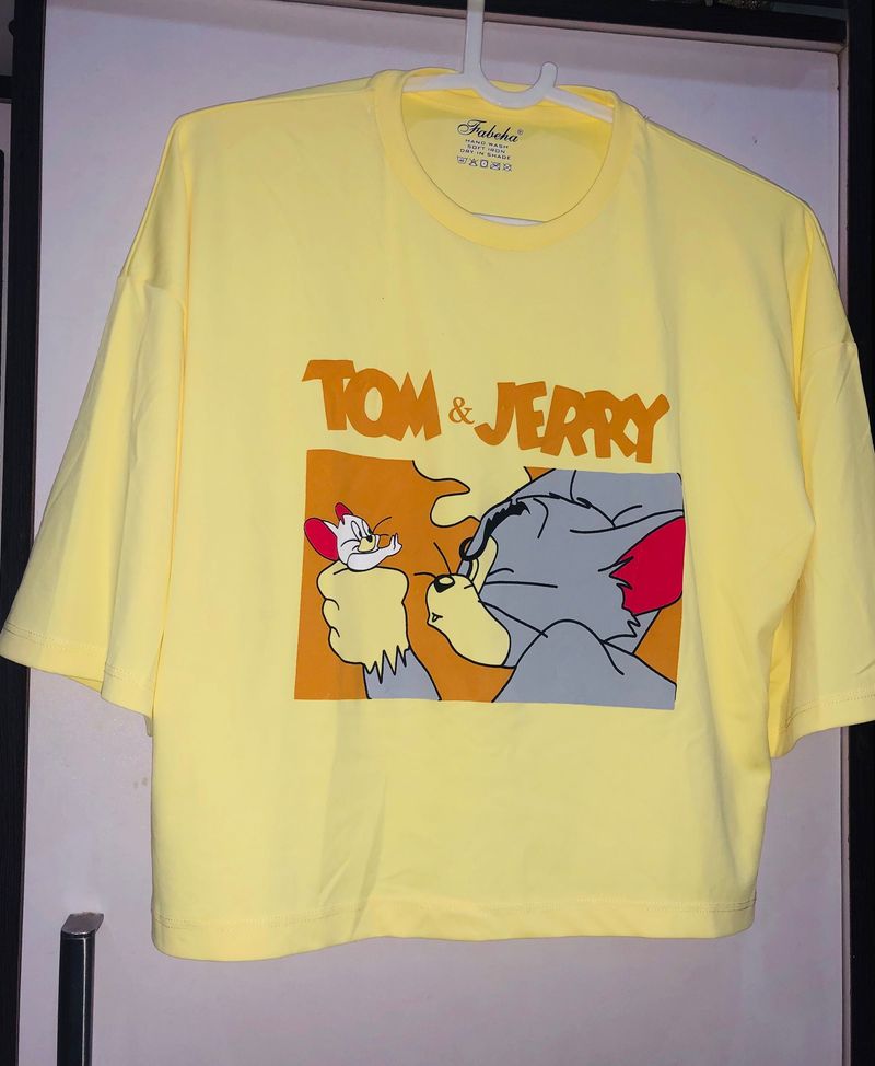 Tom N Jerry Tshirt