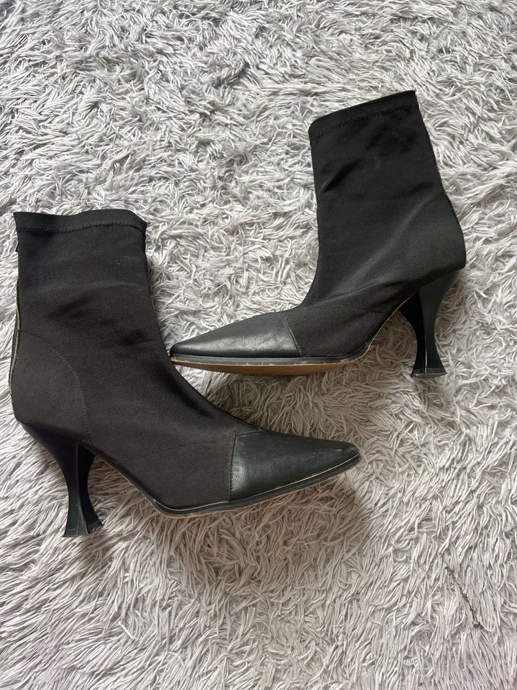 Ankle Boots