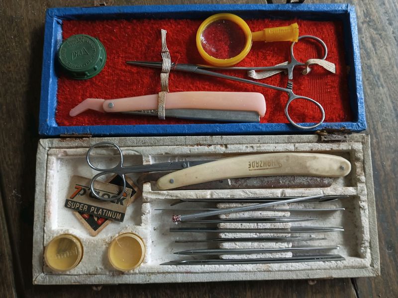 Medical Dissection instruments