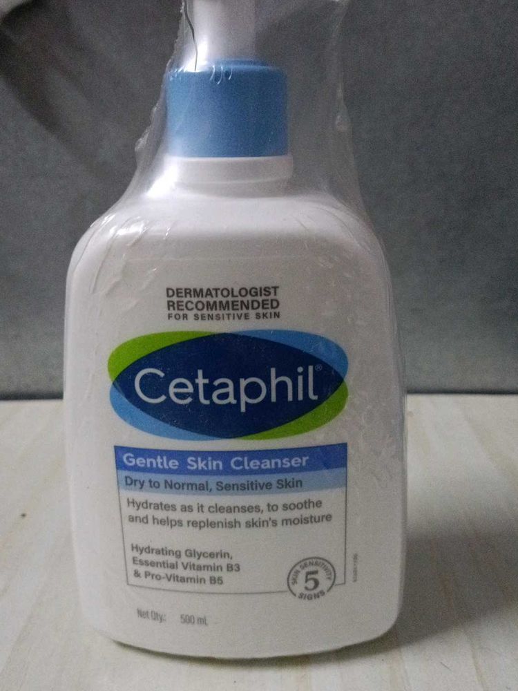 Cetaphil Gentle Skin Cleanser