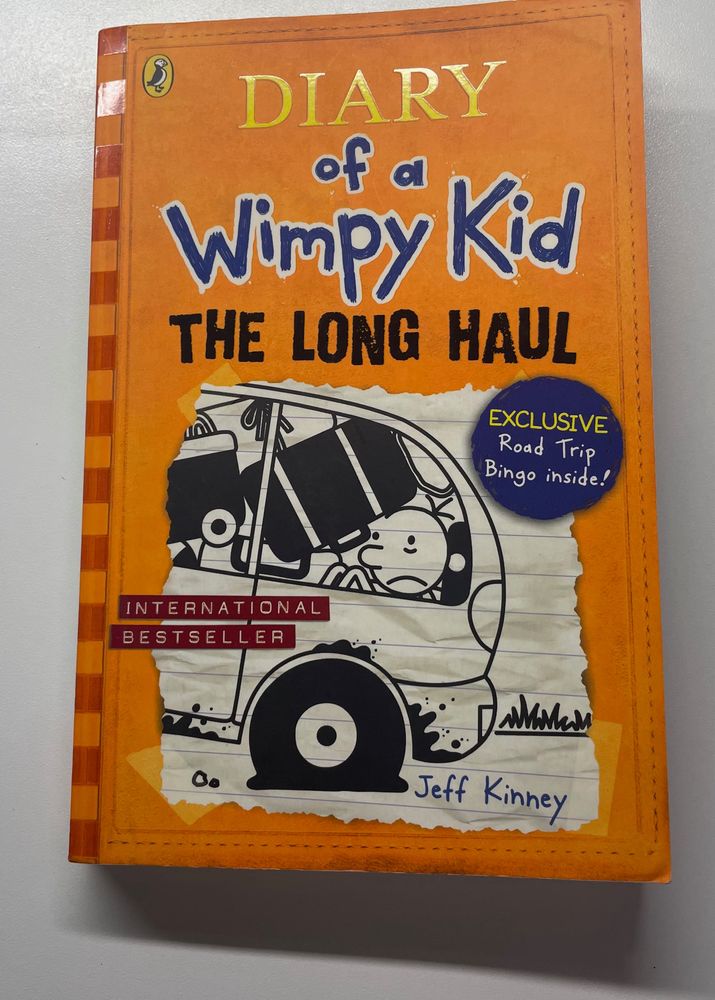 Diary Of Wimpy Kid