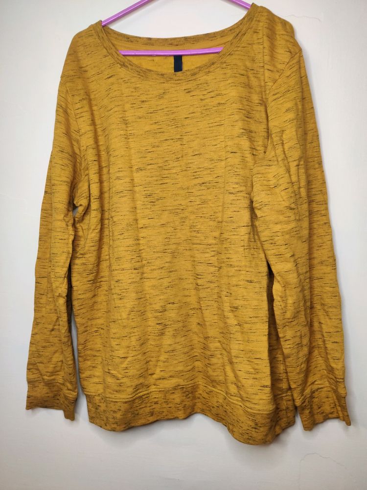 Max Mustard Sweatshirt