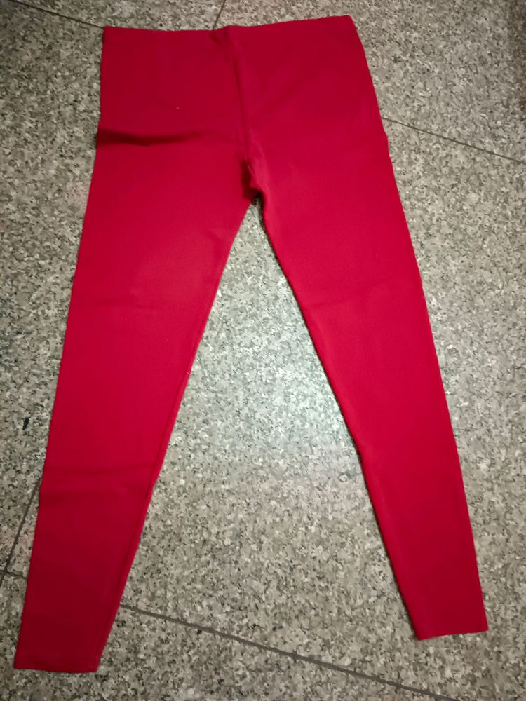 Women Legging Thick Fabric