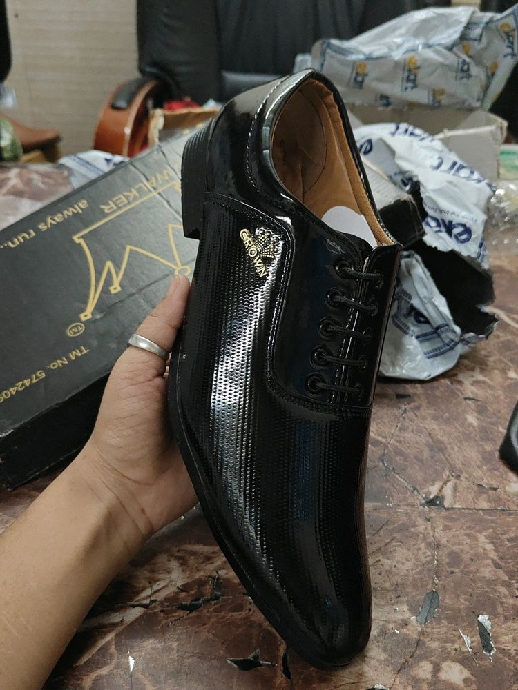 Black Formal Shoe