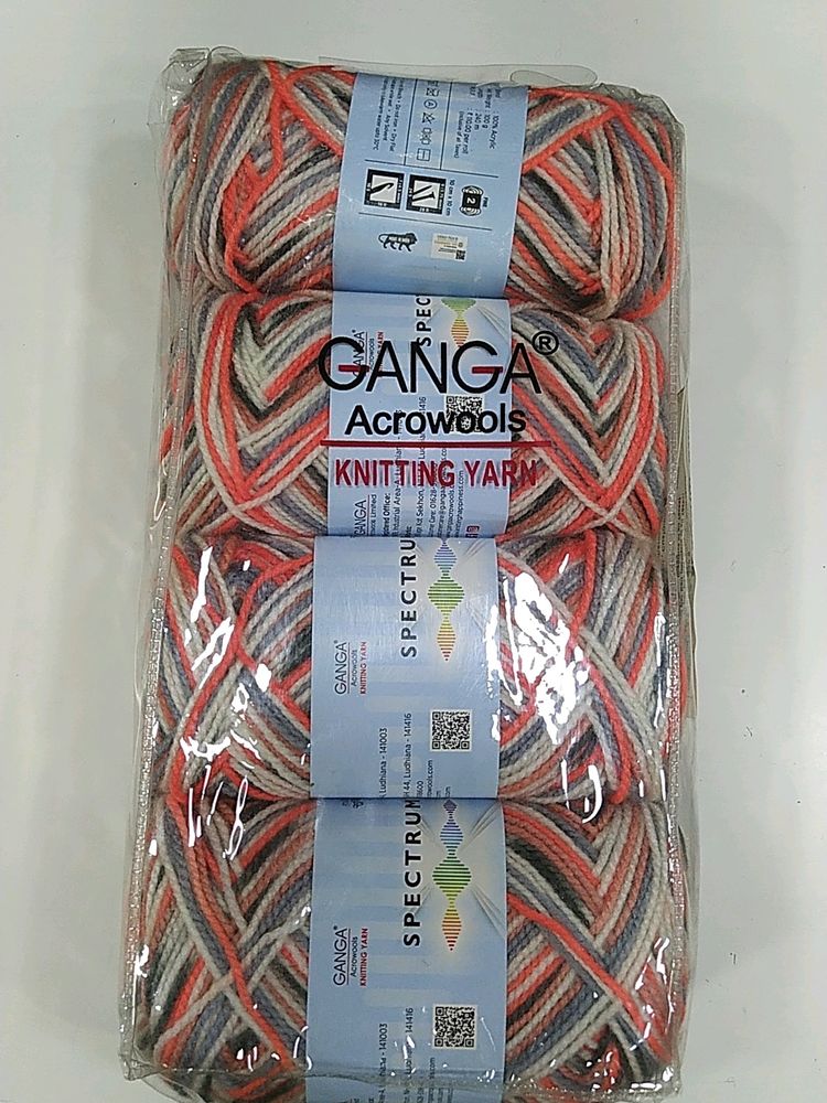 Ganga Multi Yarn