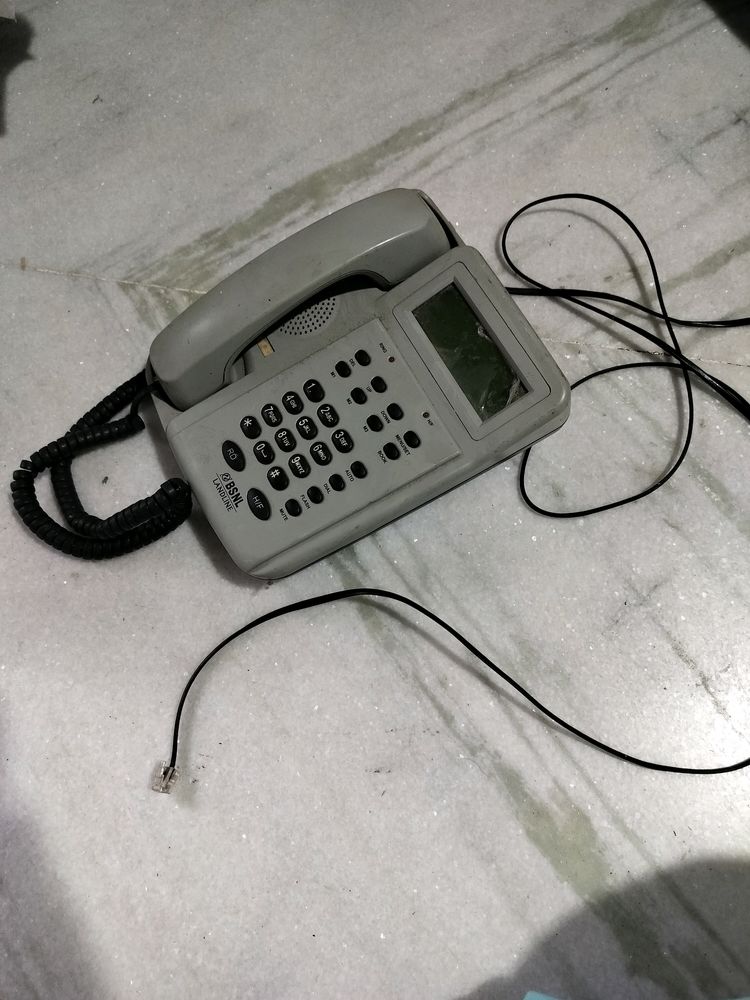 BSNL Landline