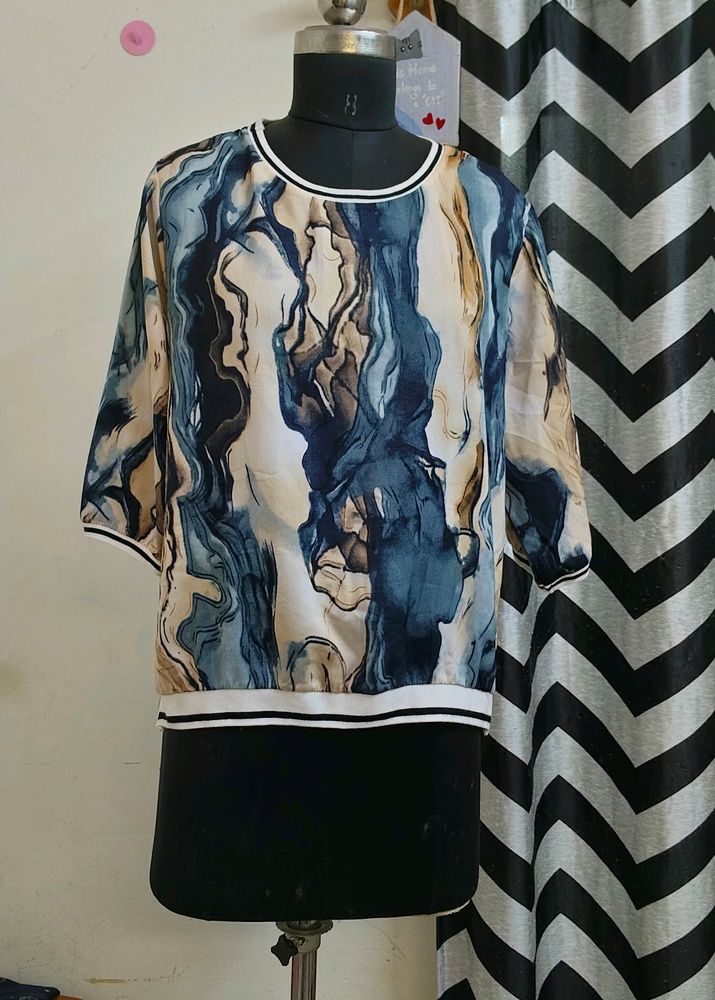 Plus Size Top