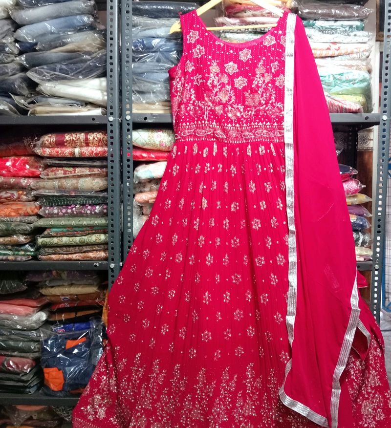 Ethnic Gown For Women