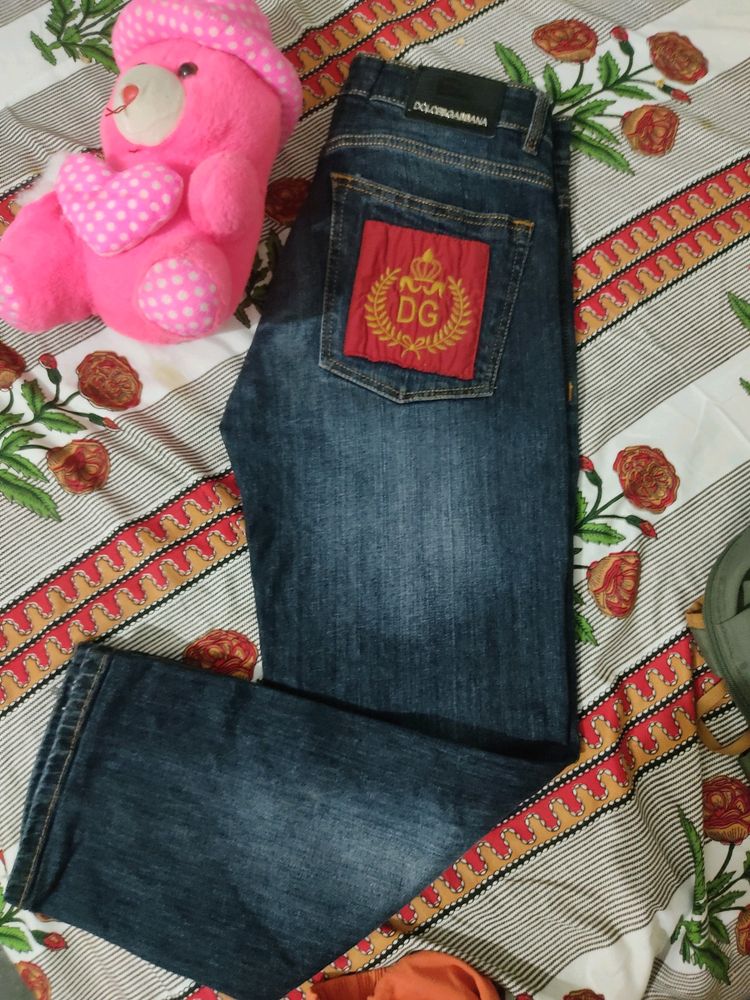 D&G Jean Pant