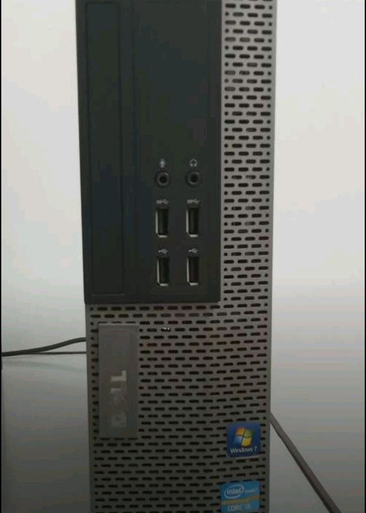 Dell Intel i5 3Gn 8GB RAM Desktop / PC / Computer