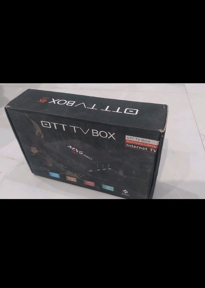 Android Tv 📺box