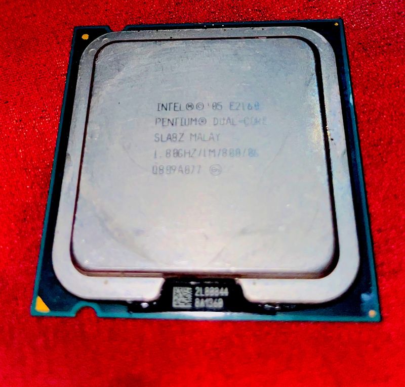 INTEL Processor