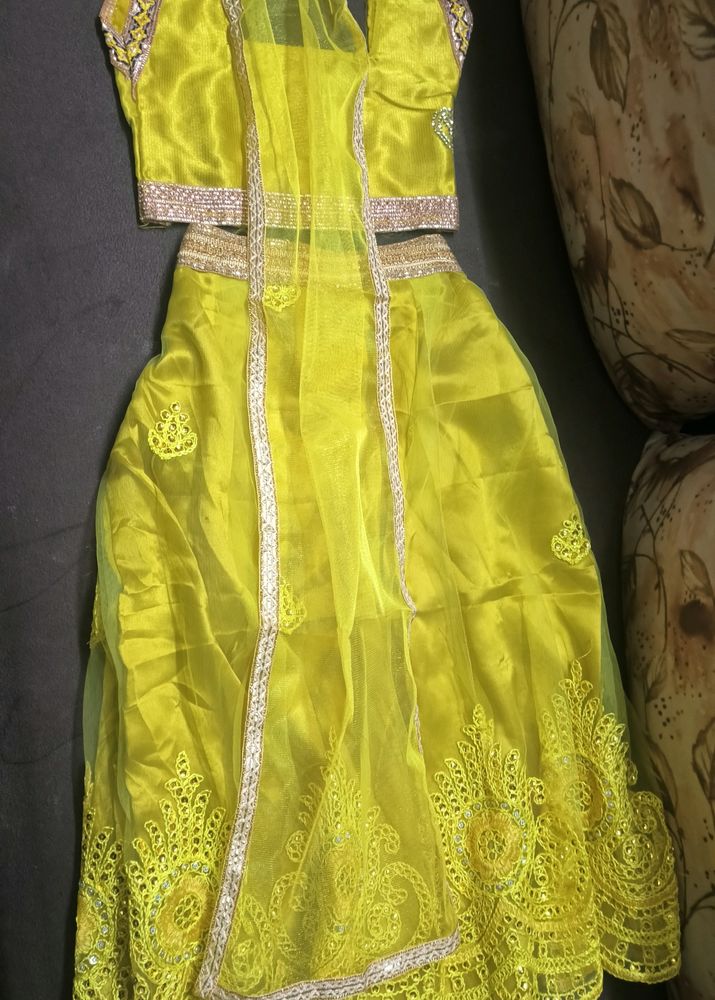 Beautiful New Lehnga Choli For Girls😍