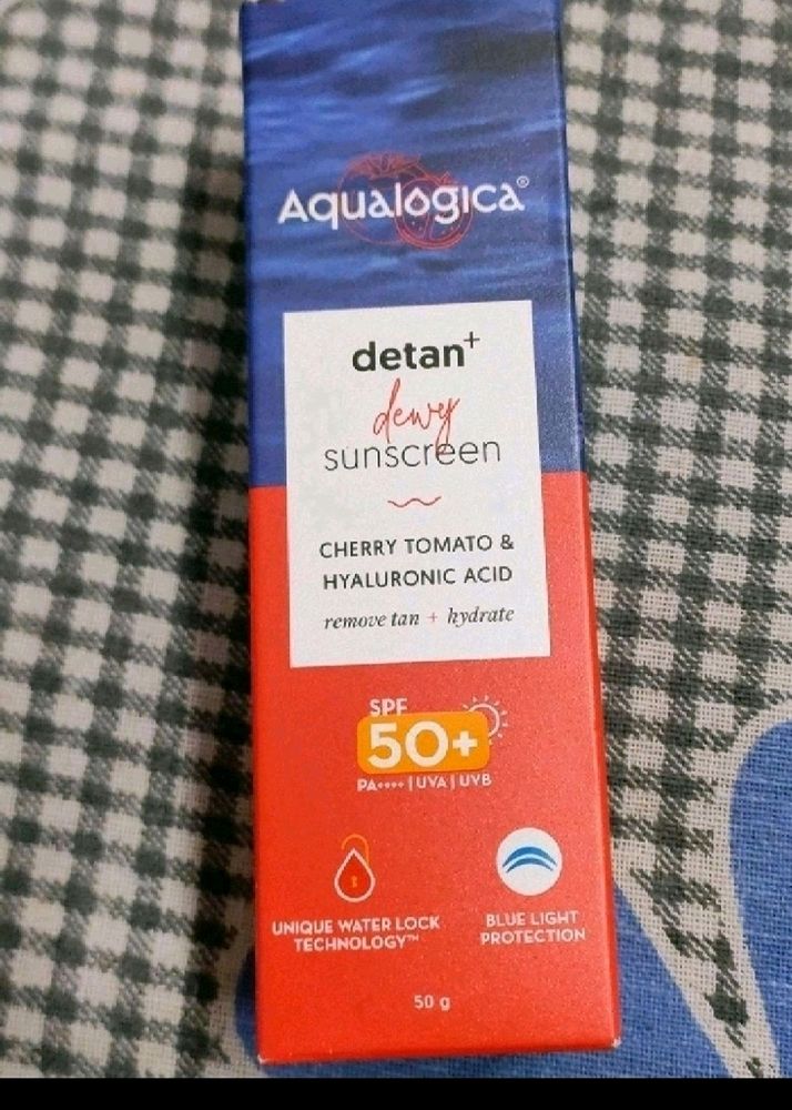 Sunscreen Combo - 2 Pcs