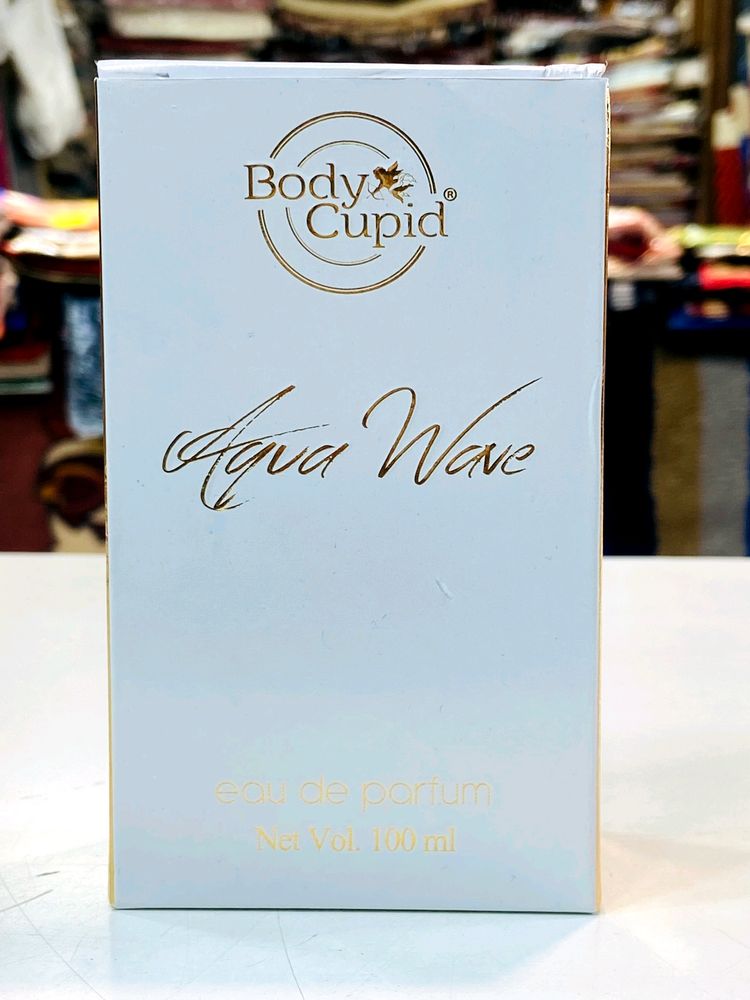 NEW BODY CUPID (Aqua Wave)