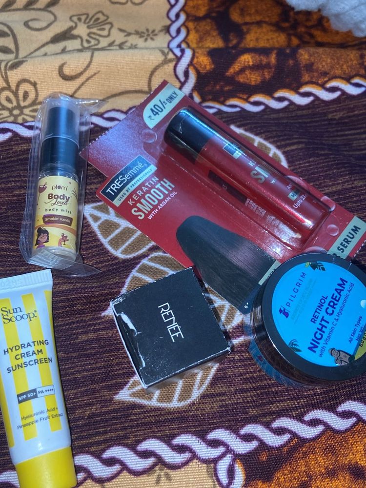 Minis Travel Kit