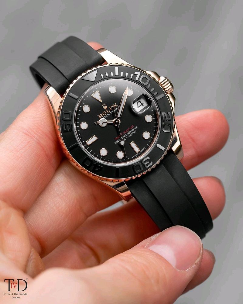 Rolex- Yacht Master Premium Watch