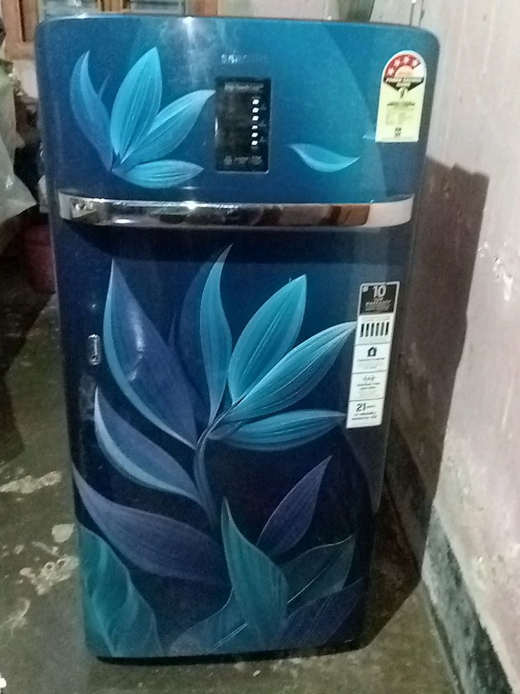 Samsung Digital Inverter + Digita Display Fridge