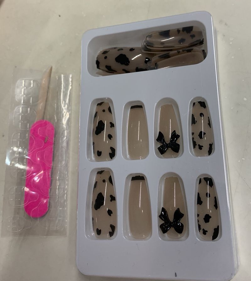 Reusable NAILS