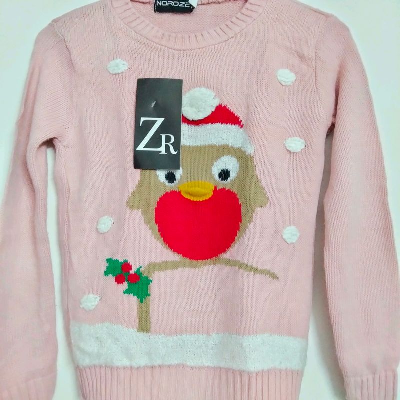 Sale Offer🥳💰 Branded Sweater For Girls