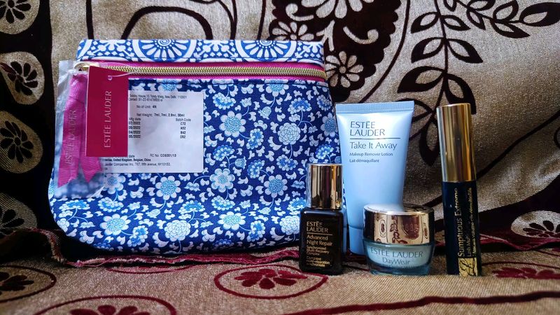 Estee Lauder Skincare Kit