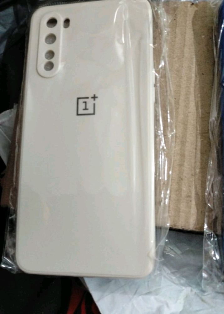 New One Plus Cover Combo