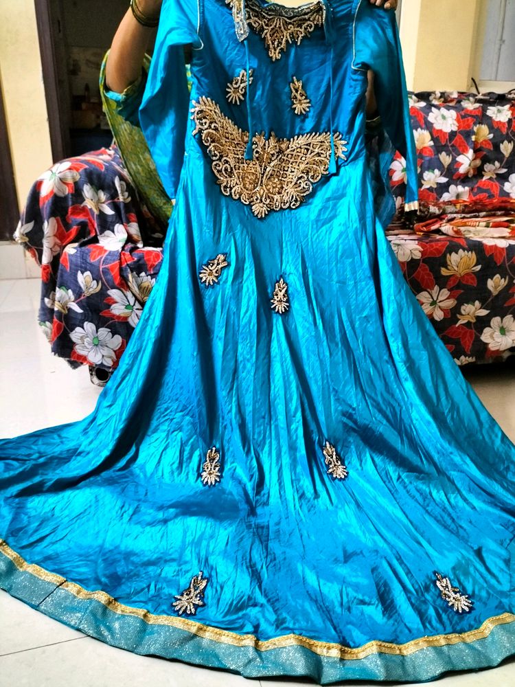 Gown For Women, Long Frock