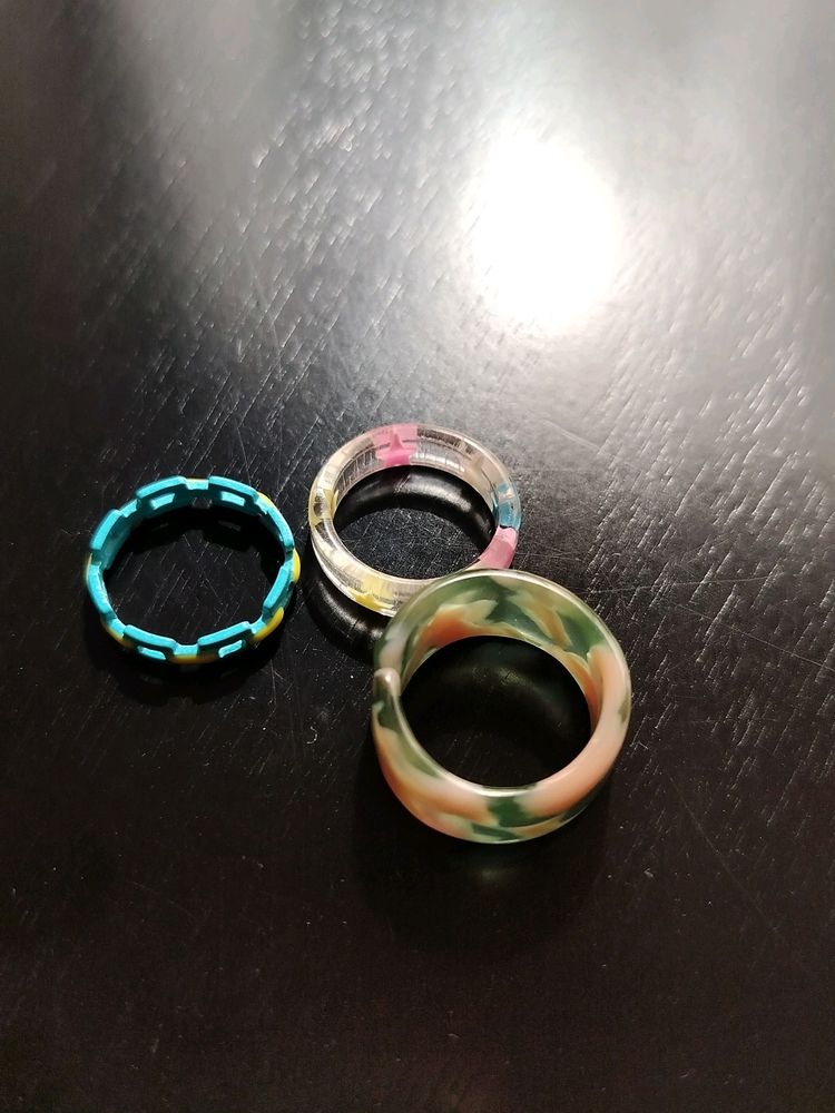 Medium Size Ring