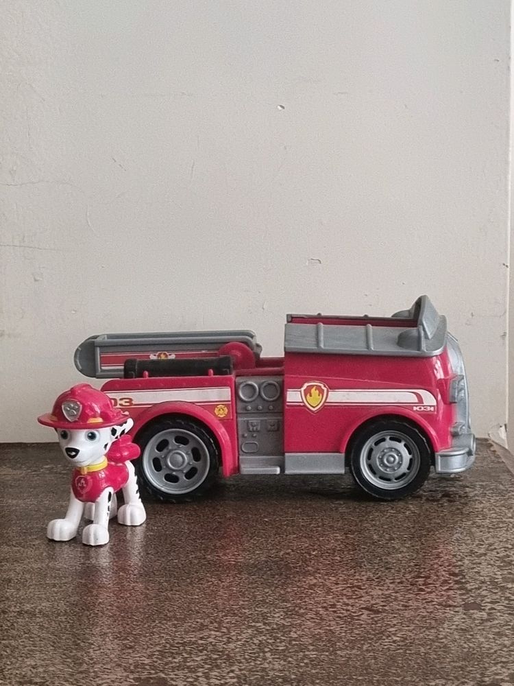 Paw Patrol - Marshall