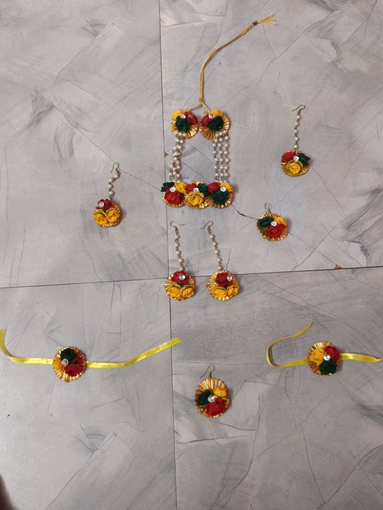 Jewellery Set