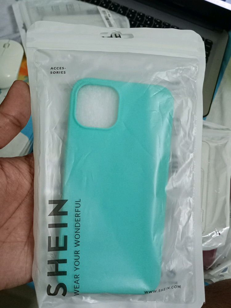 iPhone 15/14/13 Silicone Cover (Turquoise)