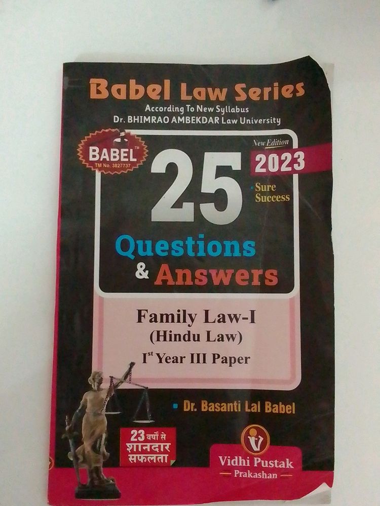 Family Law 1