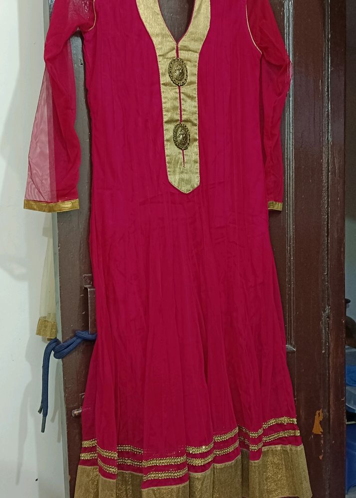 Anarkali Suit