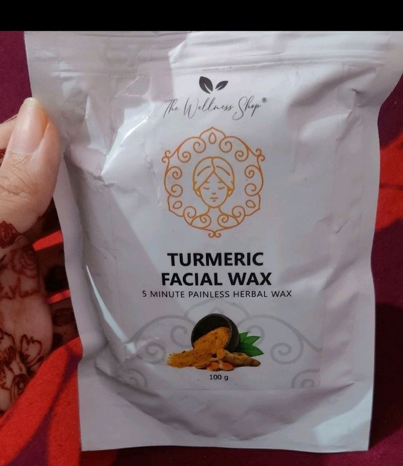 Facial Wax