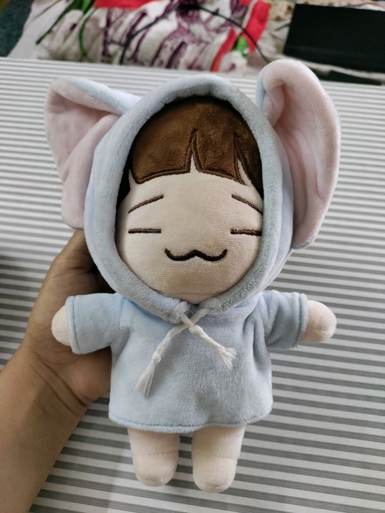 Kpop Exo Chen Doll (With Clothes)