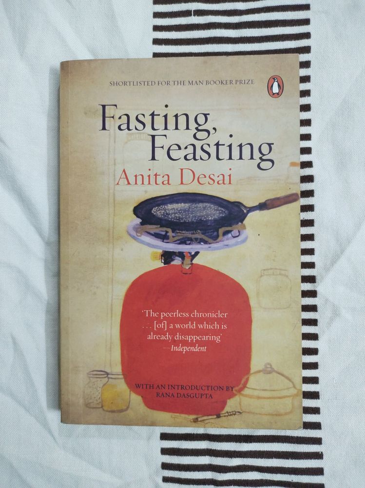 Fasting, Feasting By Anita Desai