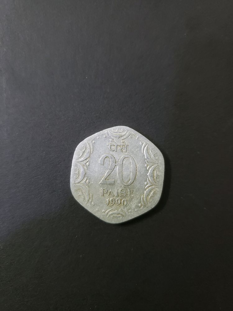 Old Coin