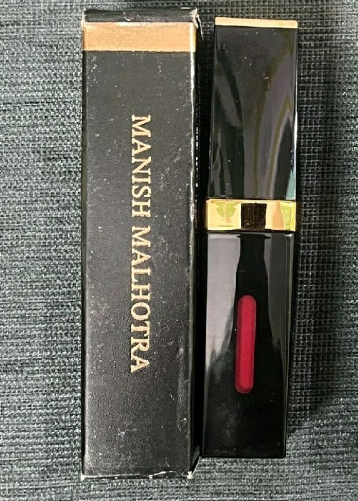 Rumor Has It .Manish Malhotra lipstick