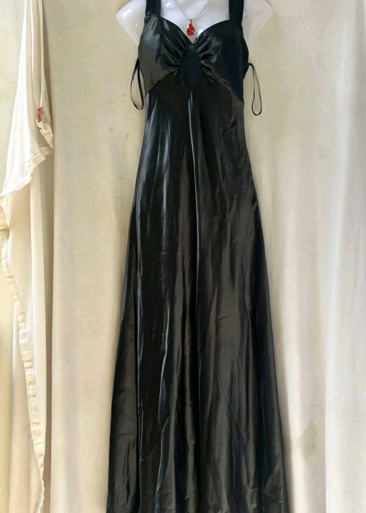 Party Wear Maxi Gown