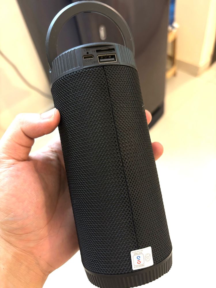 Bluetooth Speaker