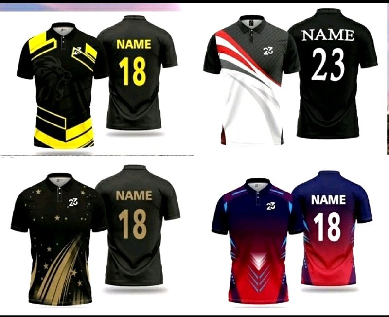 Customized Sports Jerseys