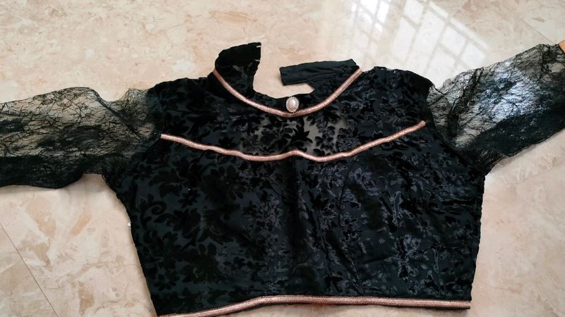 Party Wear Blouse