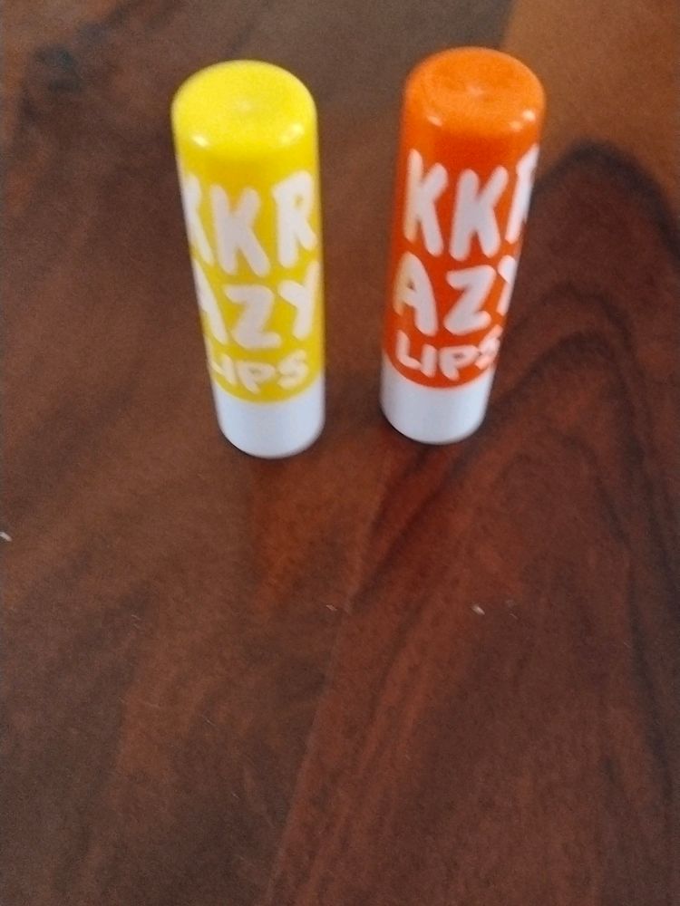 Korean lip Balm