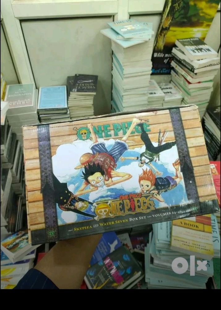 This Is One Piece Box Set 2 Manga (Books)