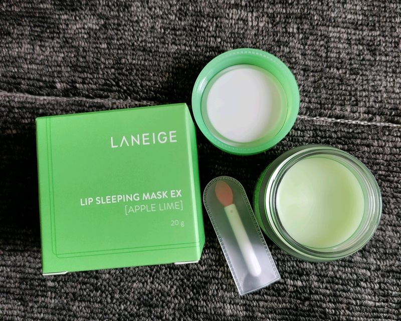 Laniege lip mask